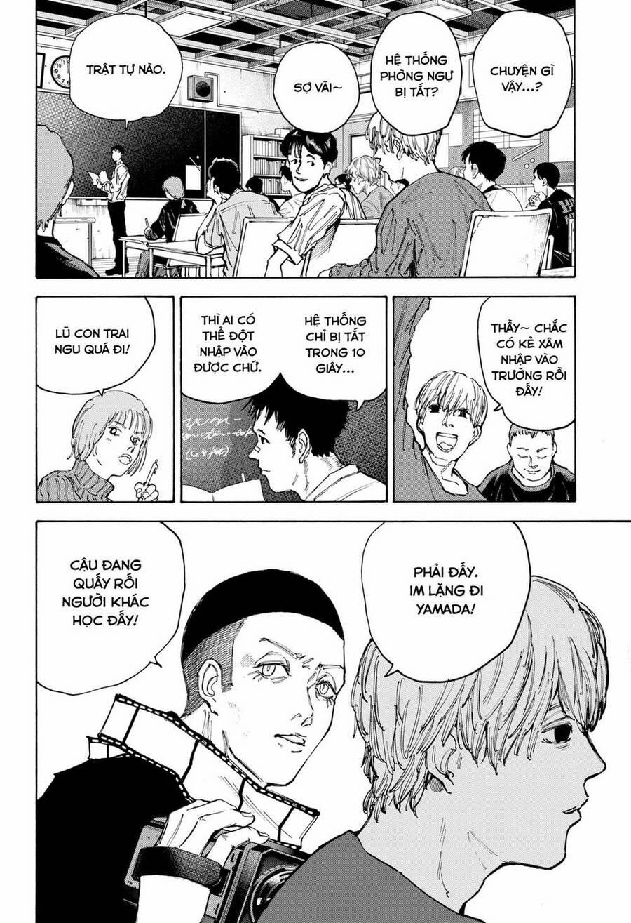 Sakamoto Days 88 trang 8