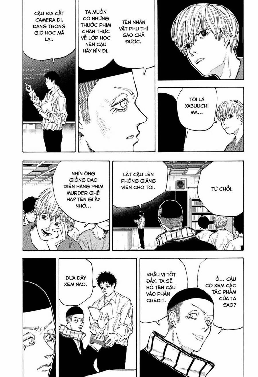 Sakamoto Days 88 trang 9