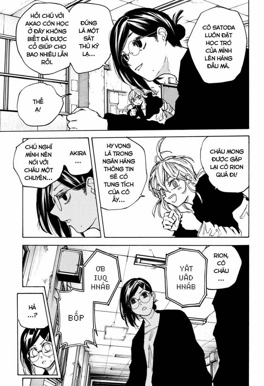 Sakamoto Days 89 trang 10