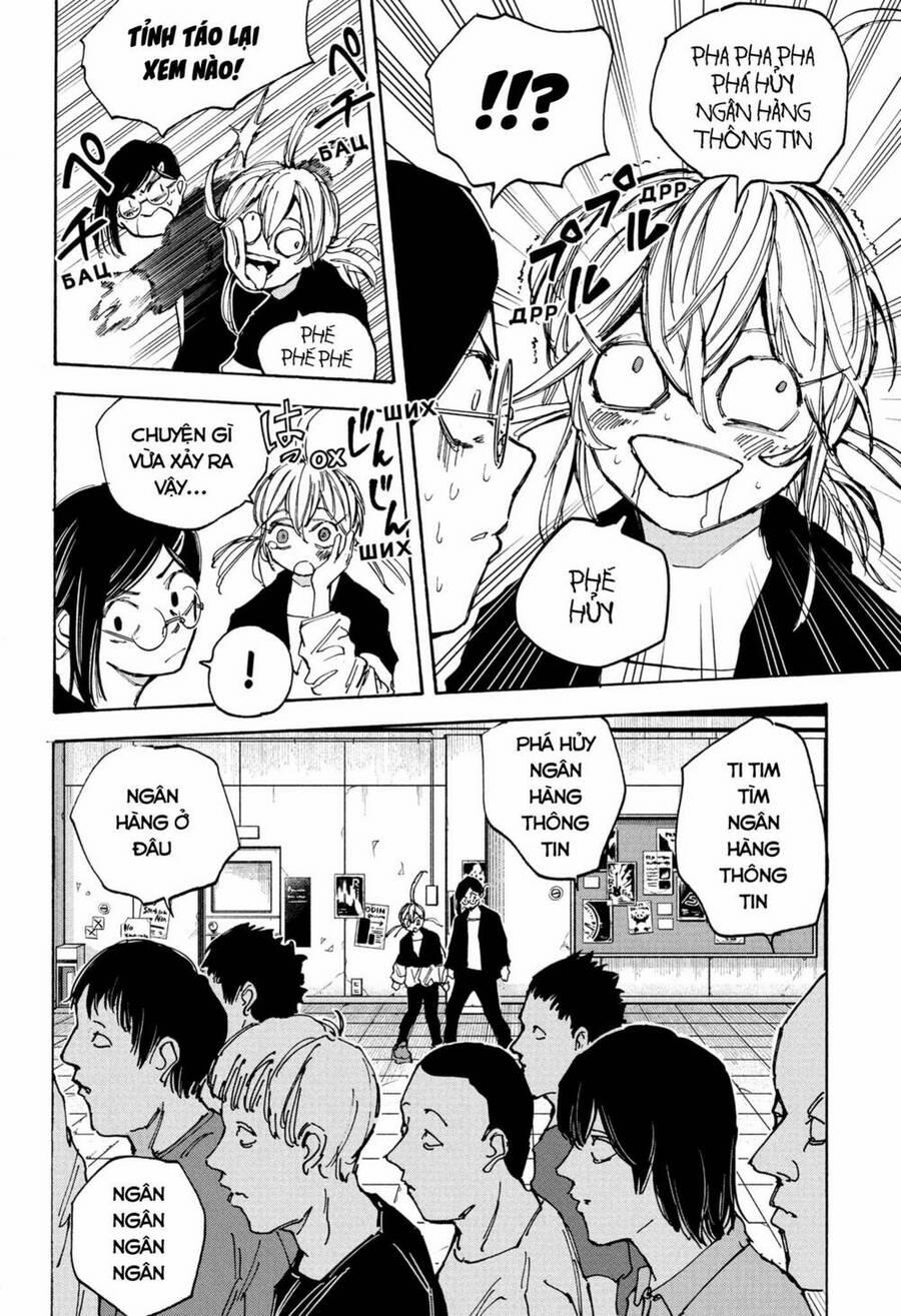 Sakamoto Days 89 trang 11
