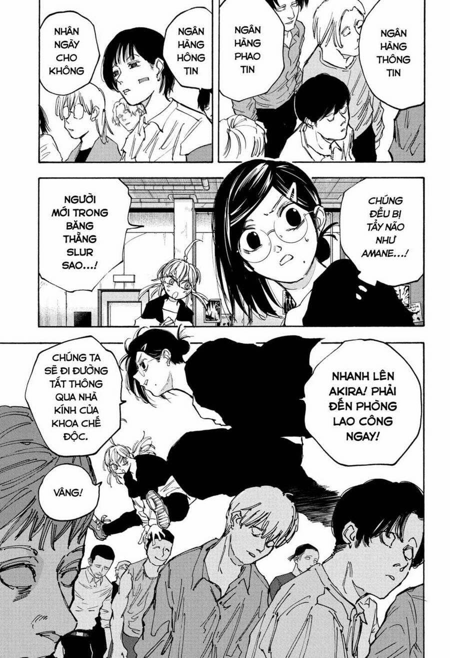 Sakamoto Days 89 trang 12