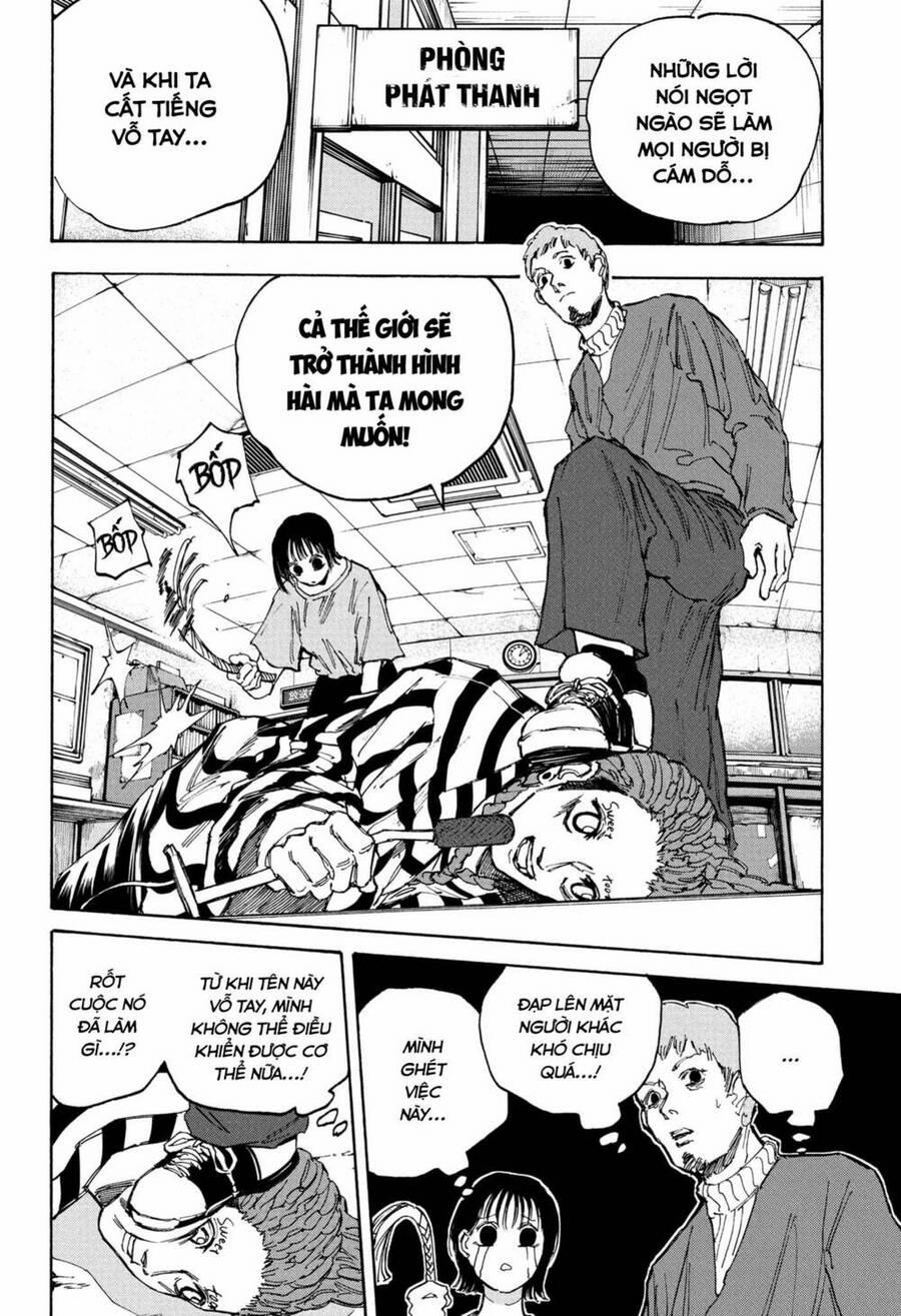 Sakamoto Days 89 trang 13