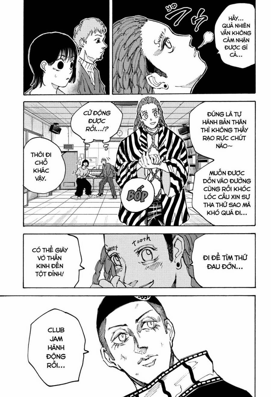 Sakamoto Days 89 trang 14