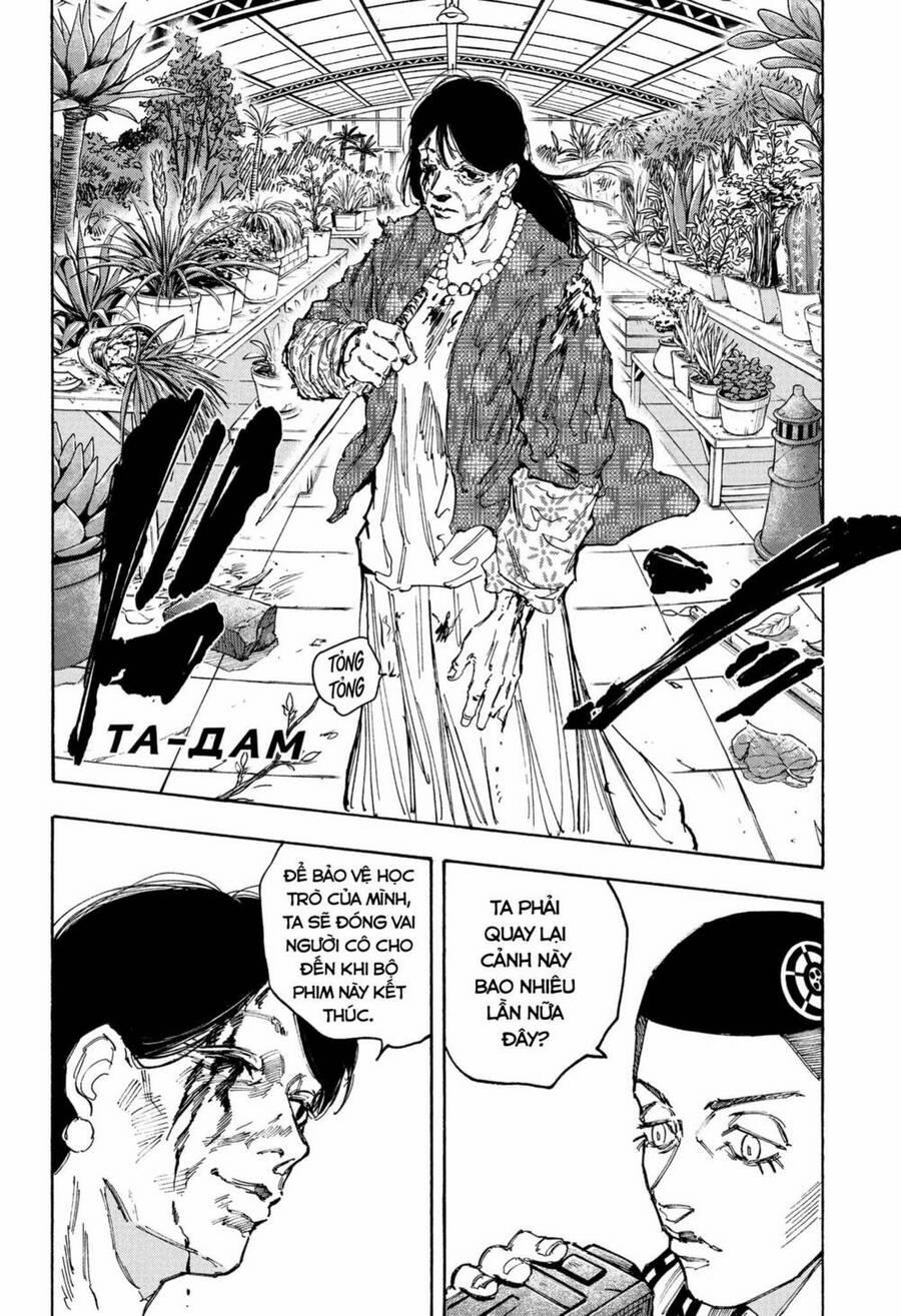 Sakamoto Days 89 trang 15