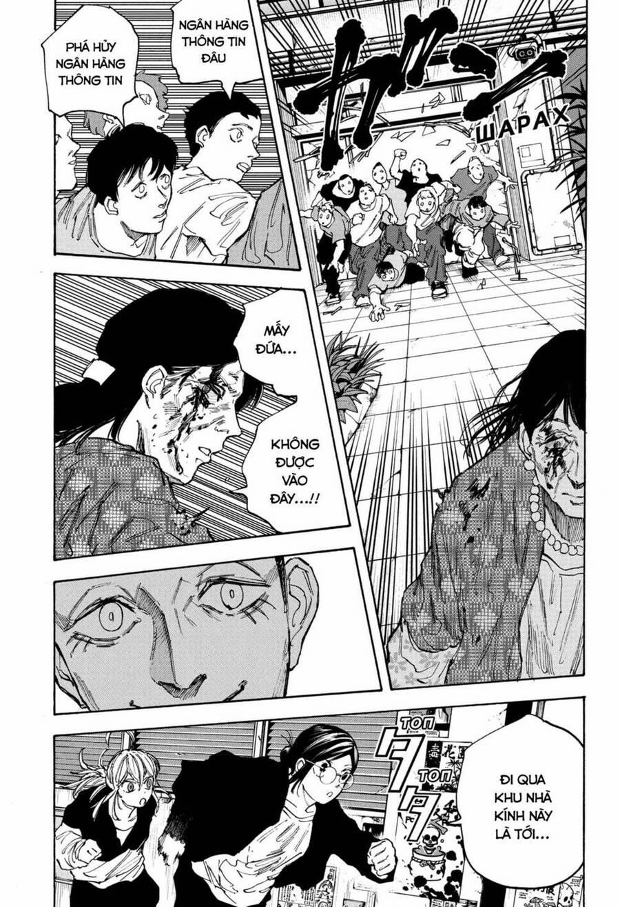 Sakamoto Days 89 trang 16
