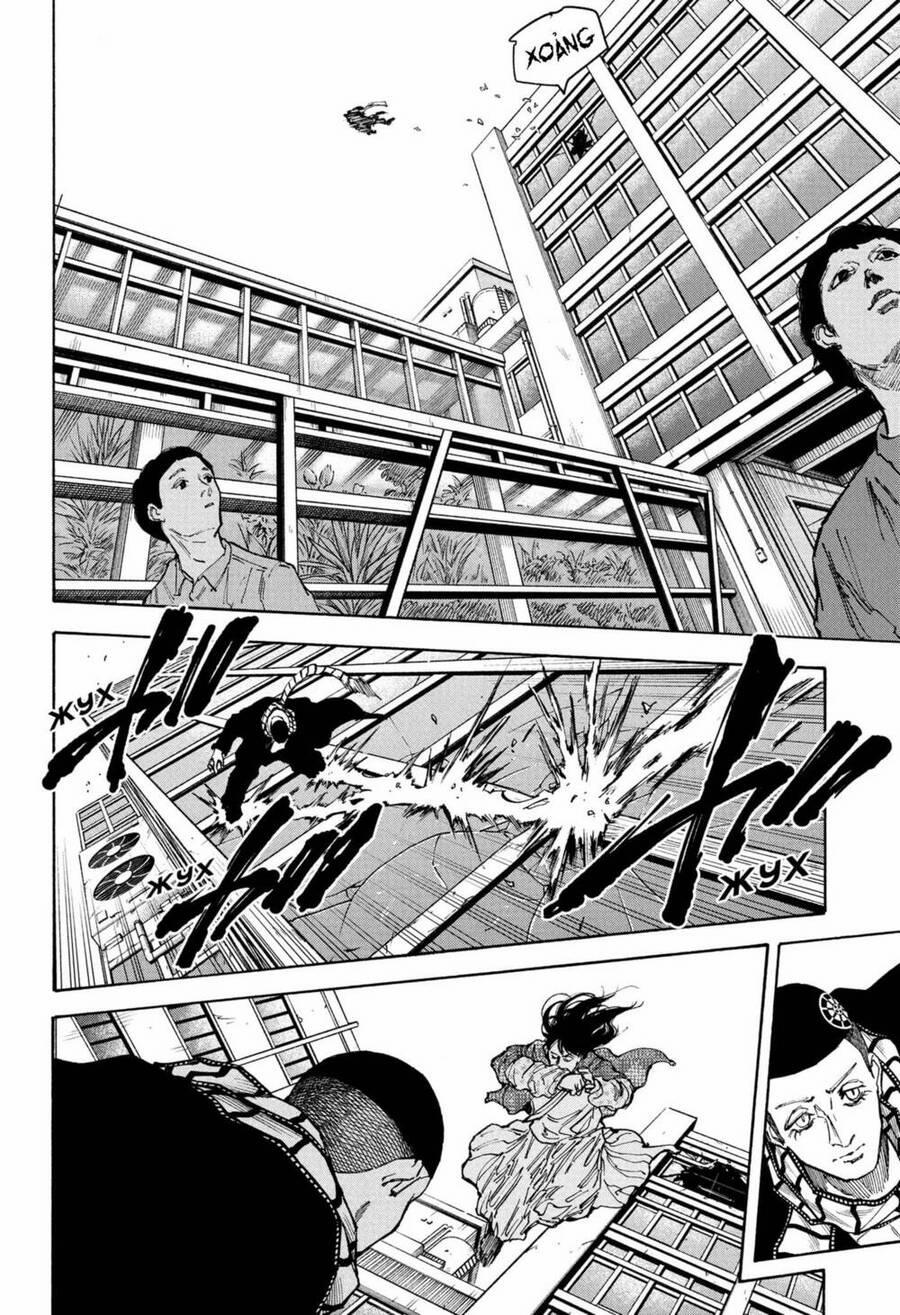 Sakamoto Days 89 trang 3