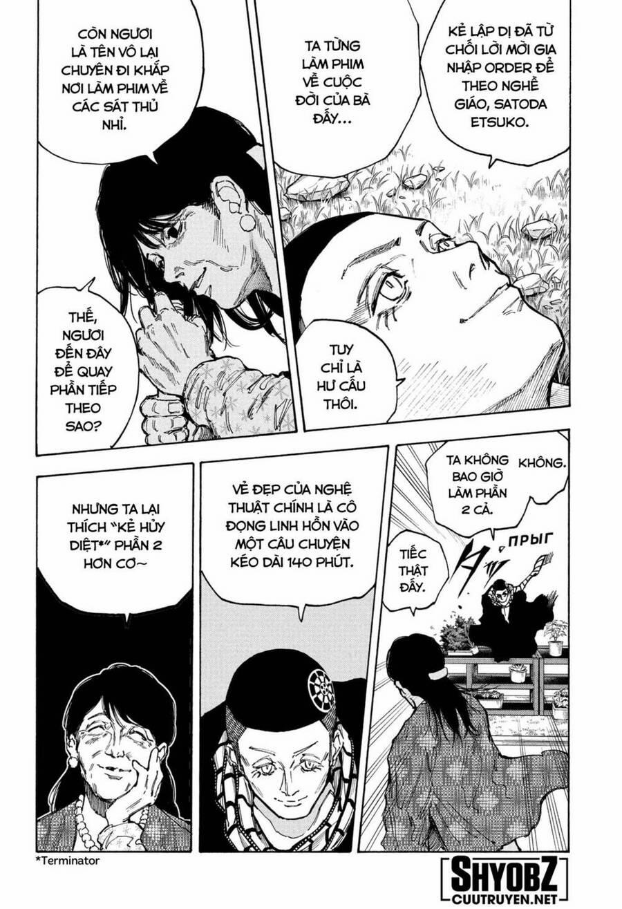 Sakamoto Days 89 trang 5