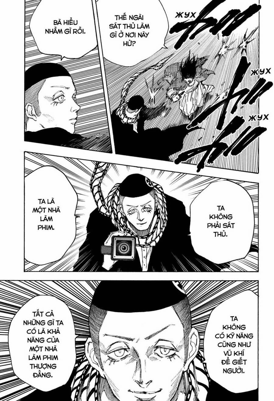 Sakamoto Days 89 trang 6