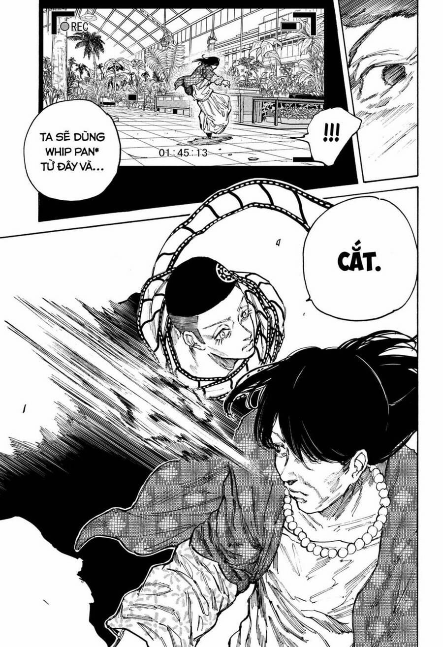 Sakamoto Days 89 trang 8