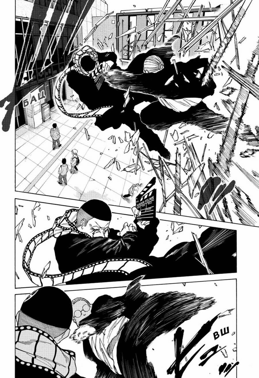 Sakamoto Days 91 trang 10