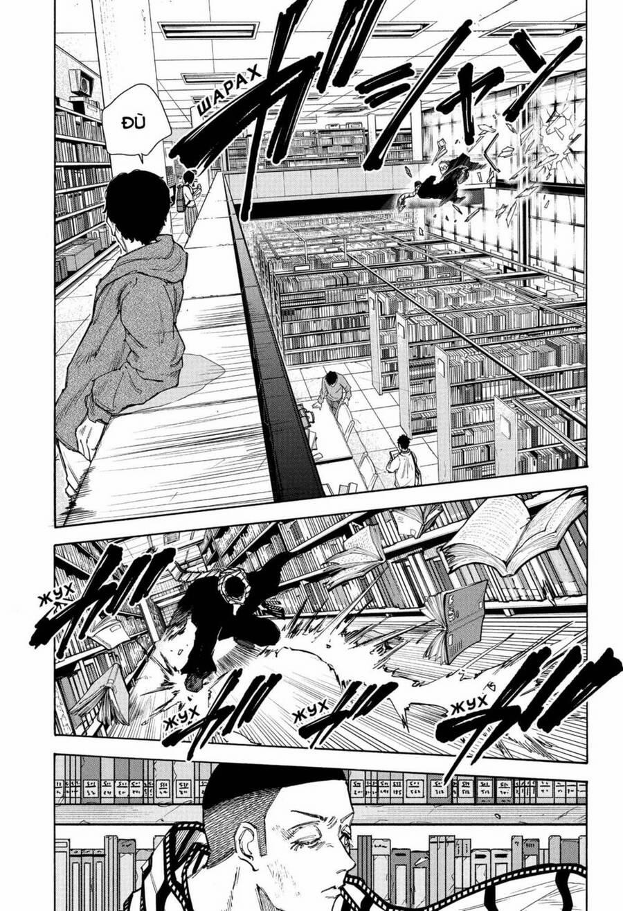 Sakamoto Days 91 trang 11