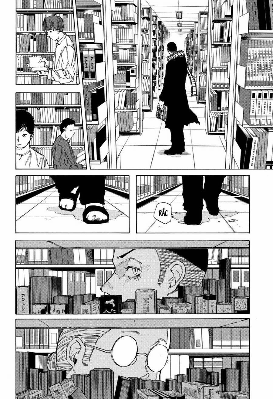 Sakamoto Days 91 trang 12
