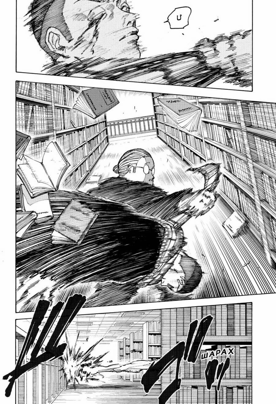 Sakamoto Days 91 trang 14