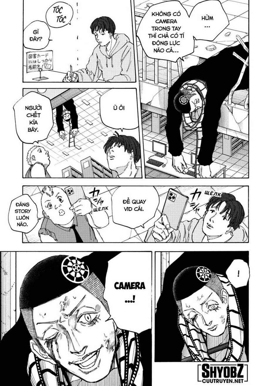 Sakamoto Days 91 trang 15