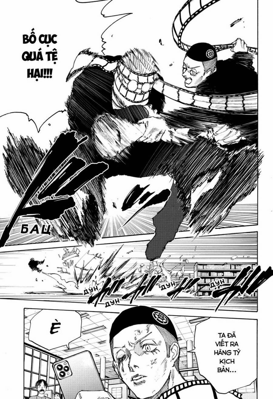 Sakamoto Days 91 trang 17