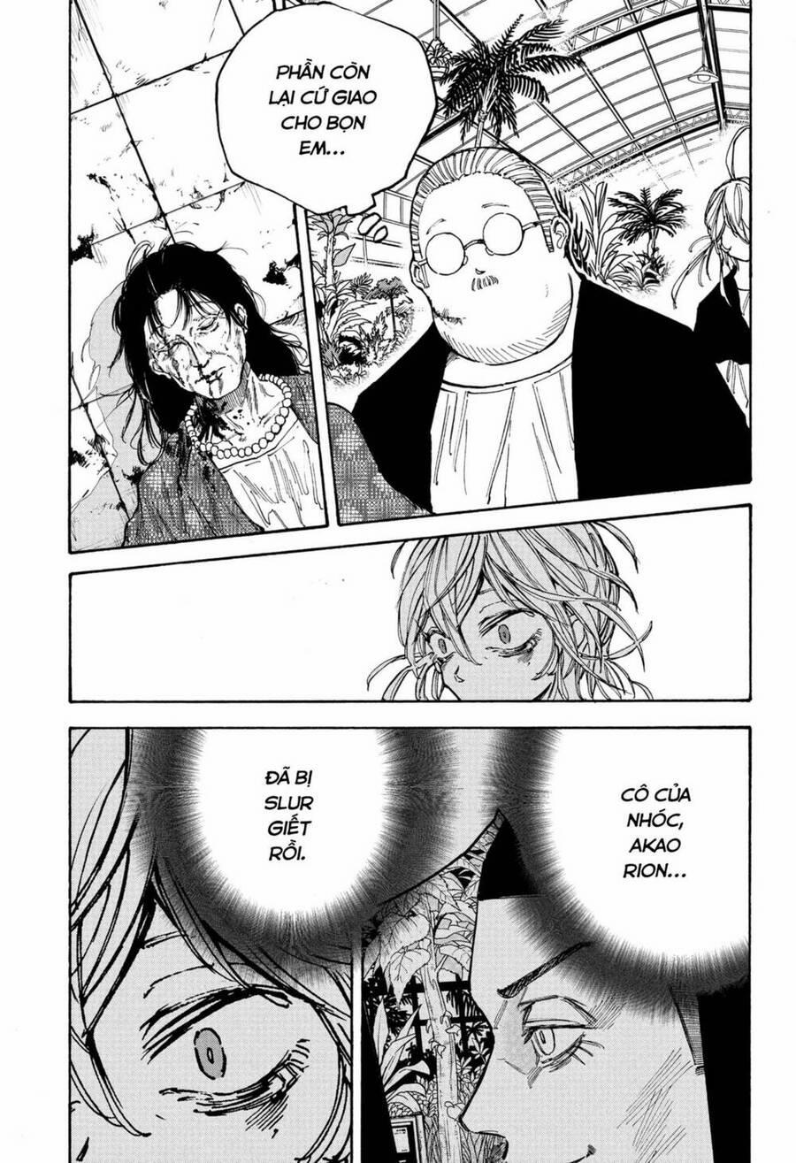 Sakamoto Days 91 trang 3