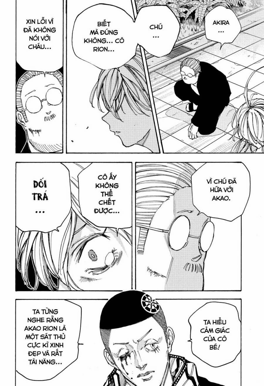 Sakamoto Days 91 trang 4