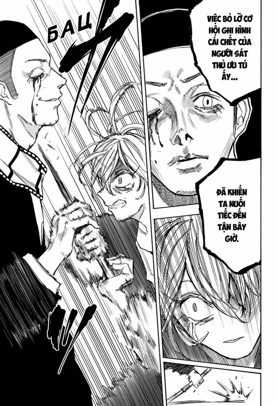 Sakamoto Days 91 trang 5