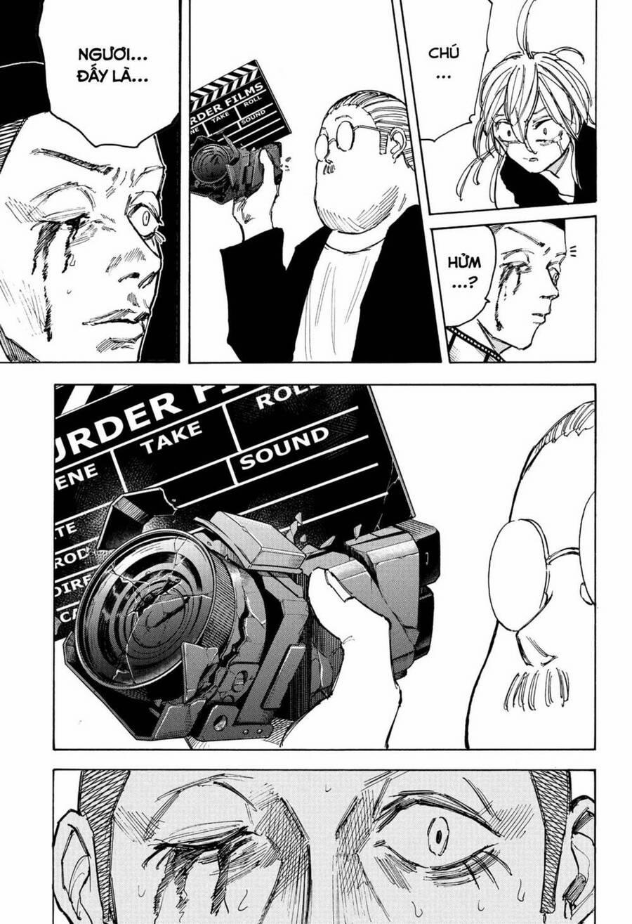 Sakamoto Days 91 trang 7