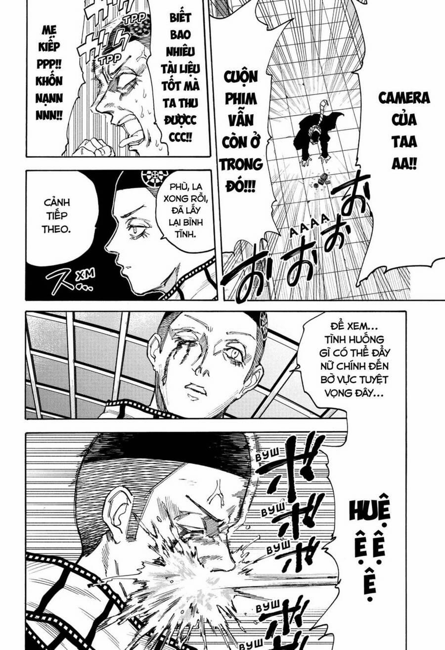 Sakamoto Days 91 trang 8