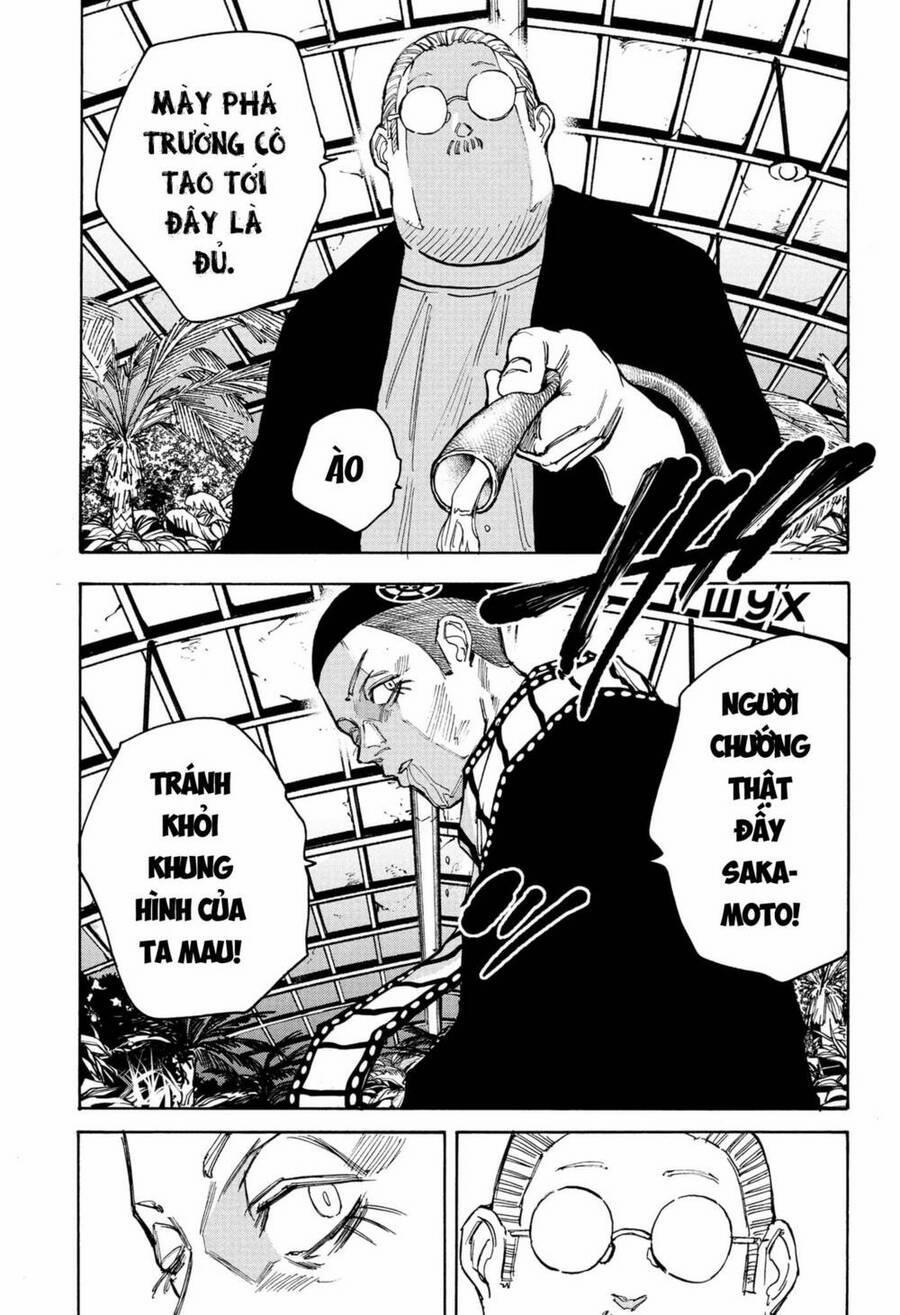 Sakamoto Days 91 trang 9