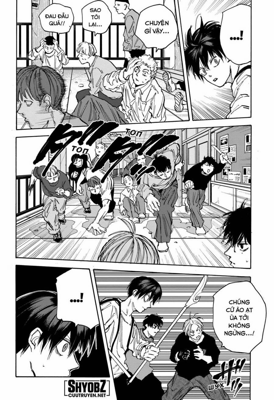 Sakamoto Days 92 trang 10