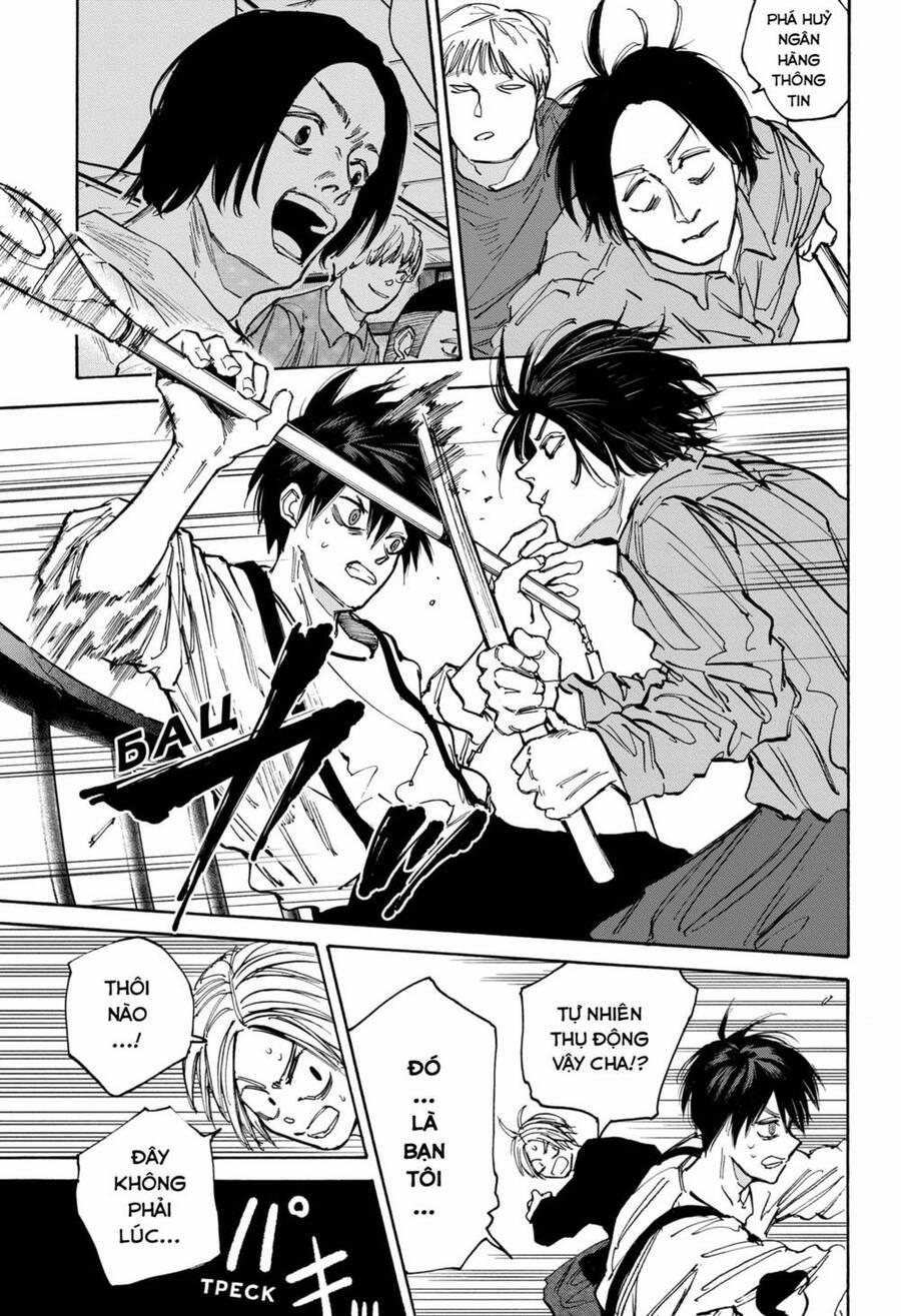 Sakamoto Days 92 trang 11