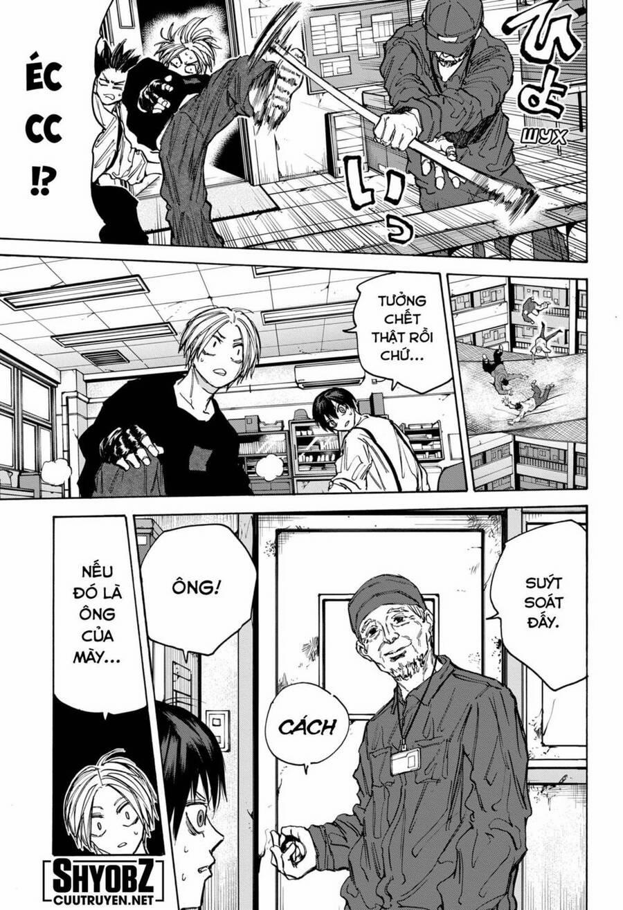 Sakamoto Days 92 trang 13