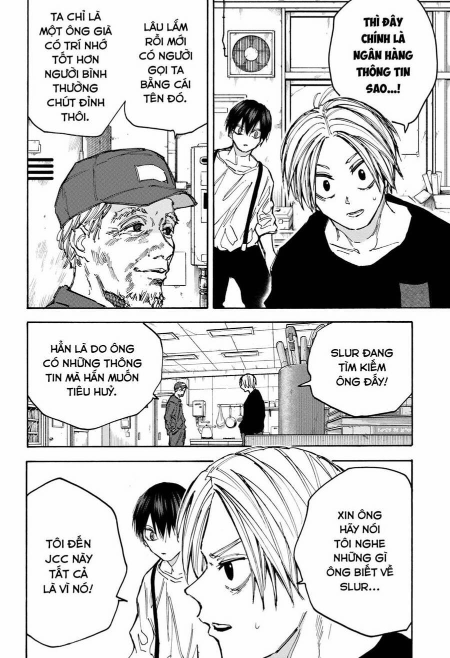 Sakamoto Days 92 trang 14
