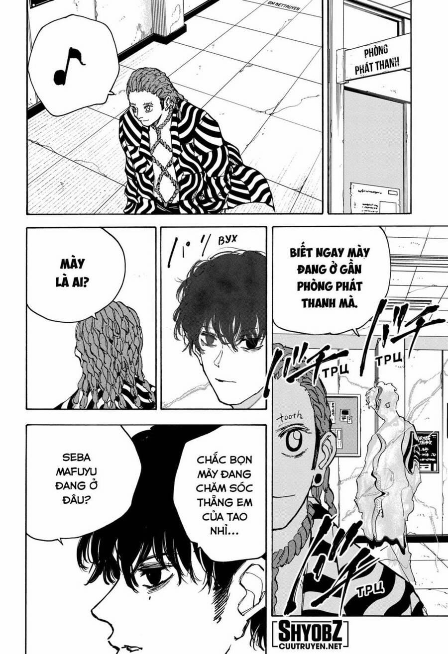 Sakamoto Days 92 trang 18