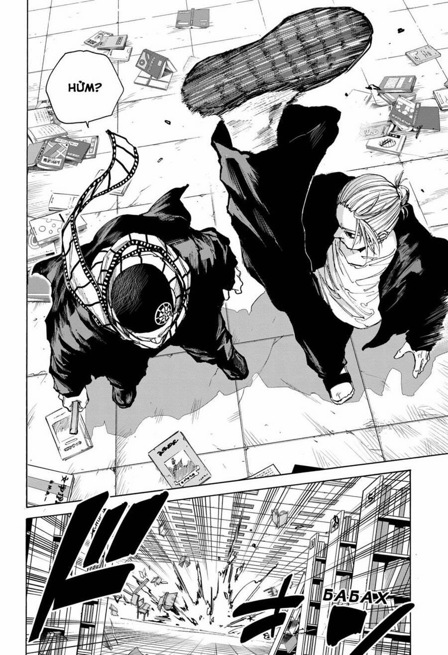 Sakamoto Days 92 trang 2