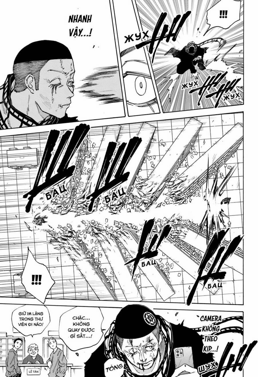 Sakamoto Days 92 trang 3