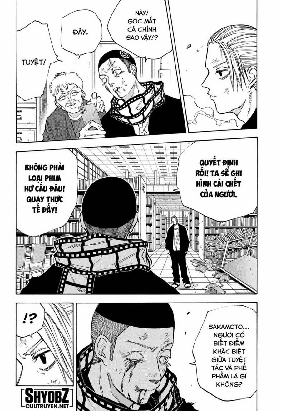 Sakamoto Days 92 trang 4