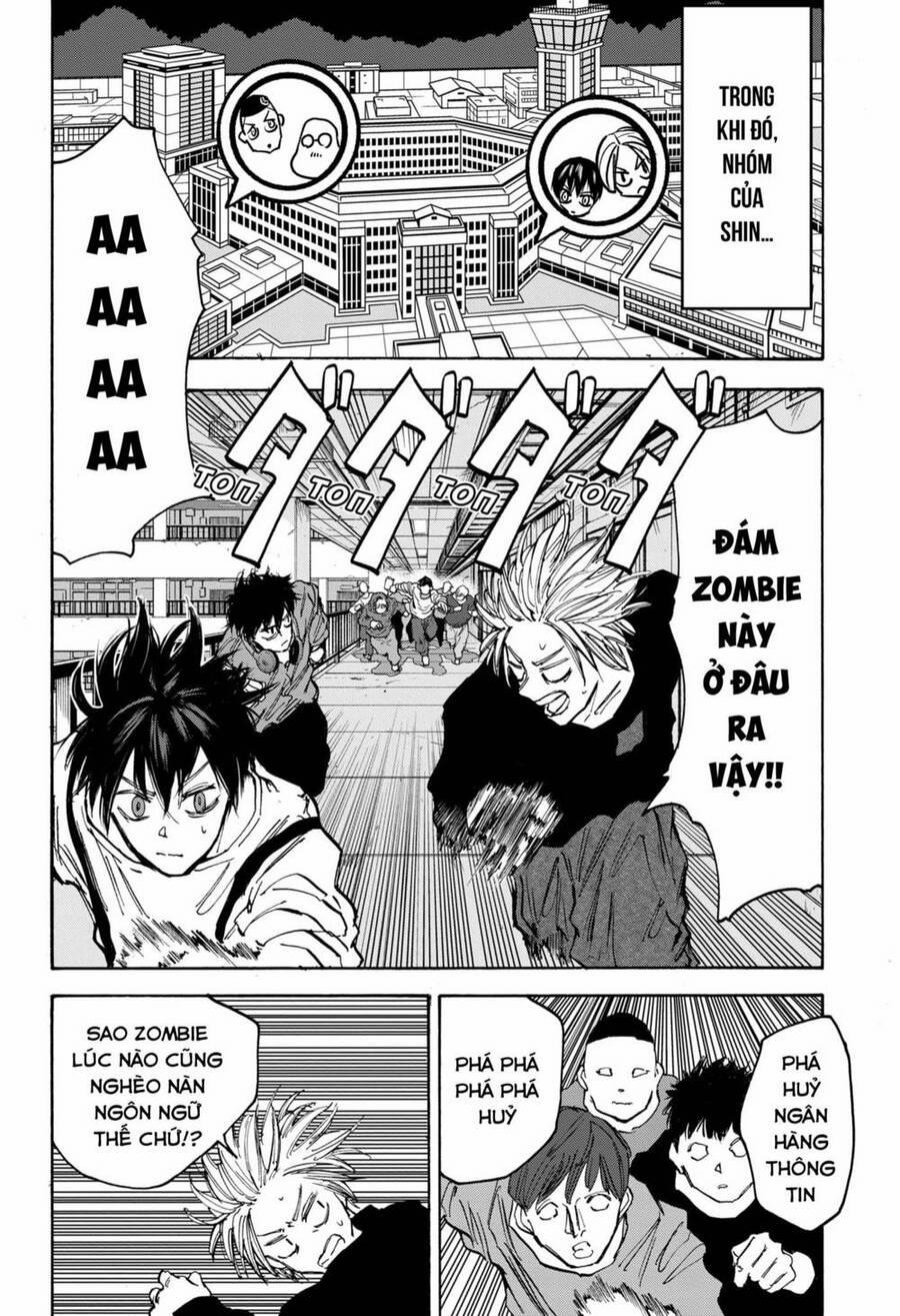 Sakamoto Days 92 trang 6