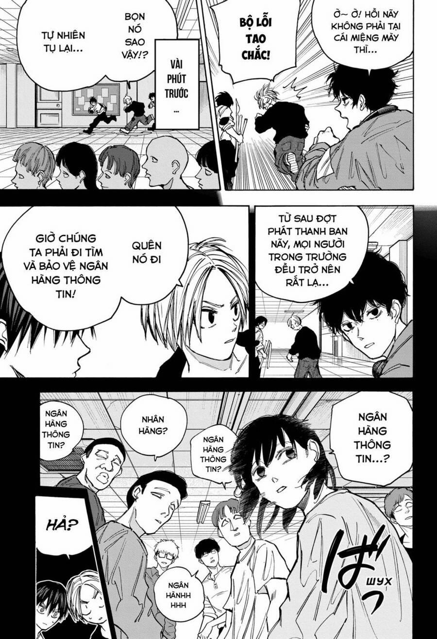 Sakamoto Days 92 trang 7