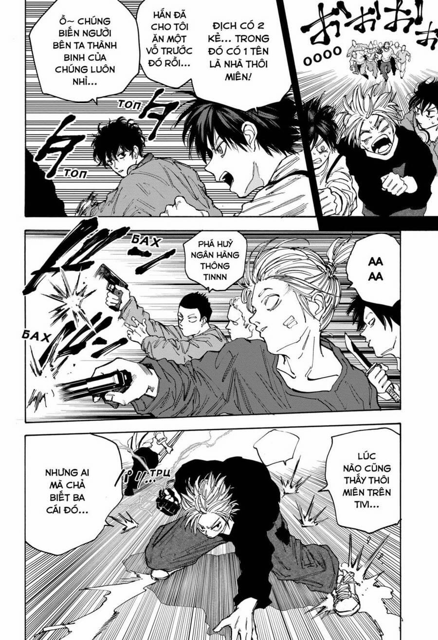 Sakamoto Days 92 trang 8