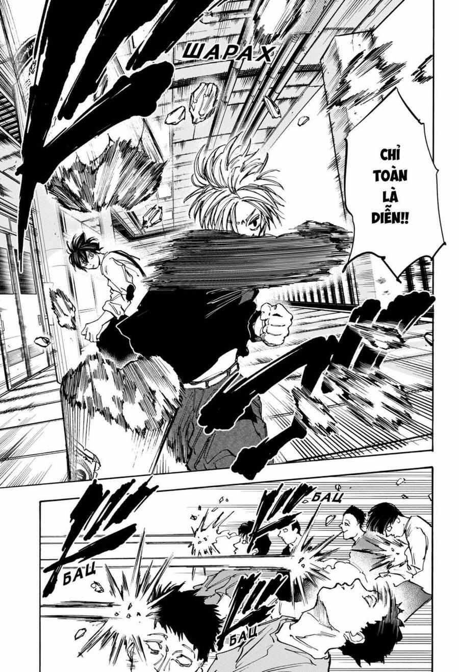 Sakamoto Days 92 trang 9