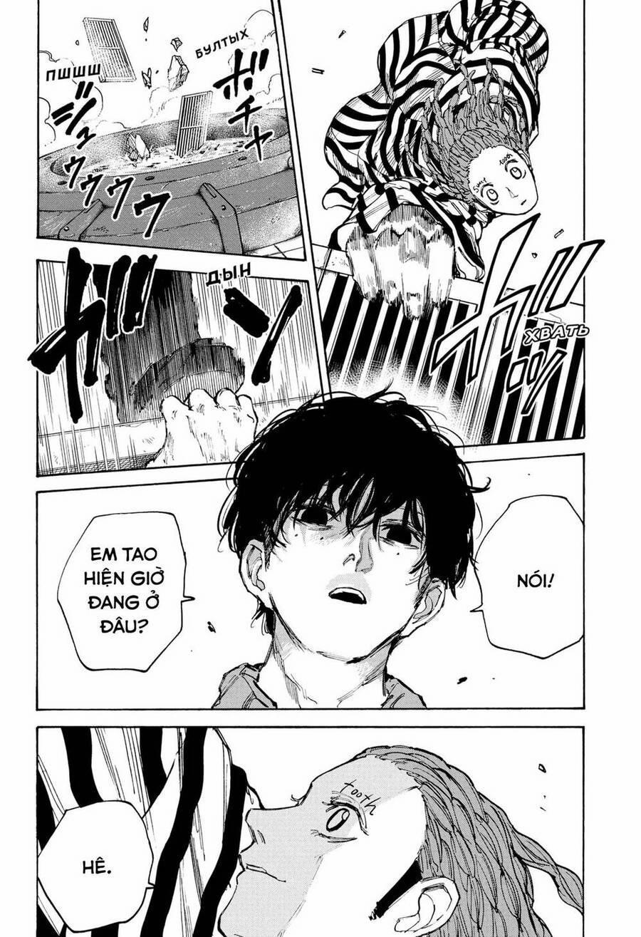 Sakamoto Days 93 trang 10