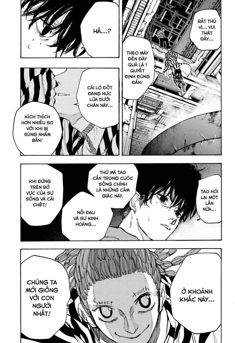 Sakamoto Days 93 trang 11