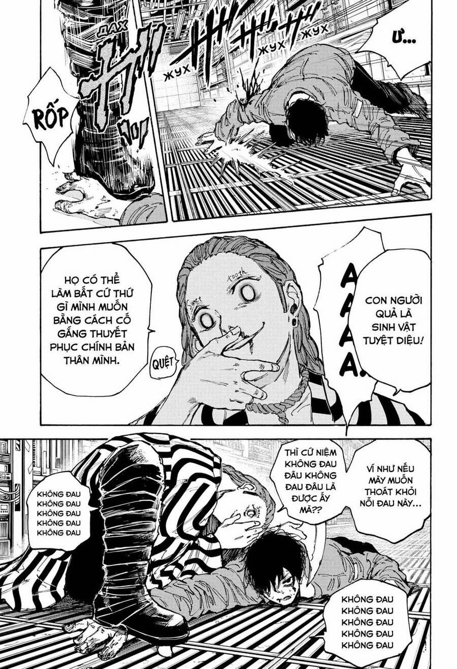 Sakamoto Days 93 trang 15