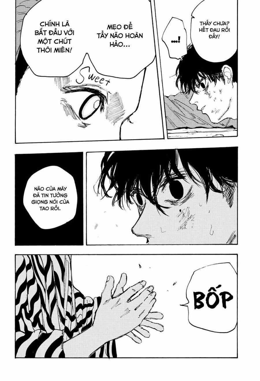 Sakamoto Days 93 trang 16