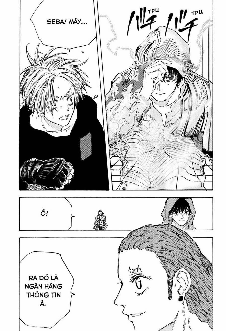 Sakamoto Days 93 trang 19