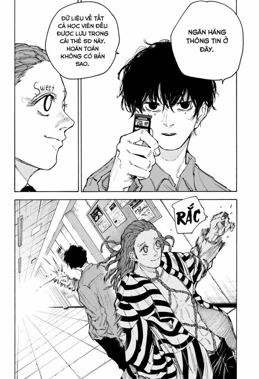 Sakamoto Days 93 trang 2