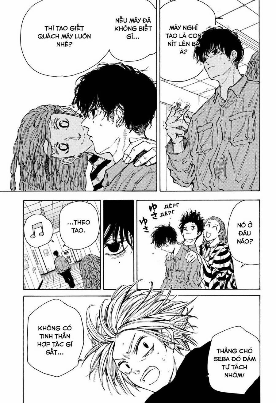 Sakamoto Days 93 trang 3