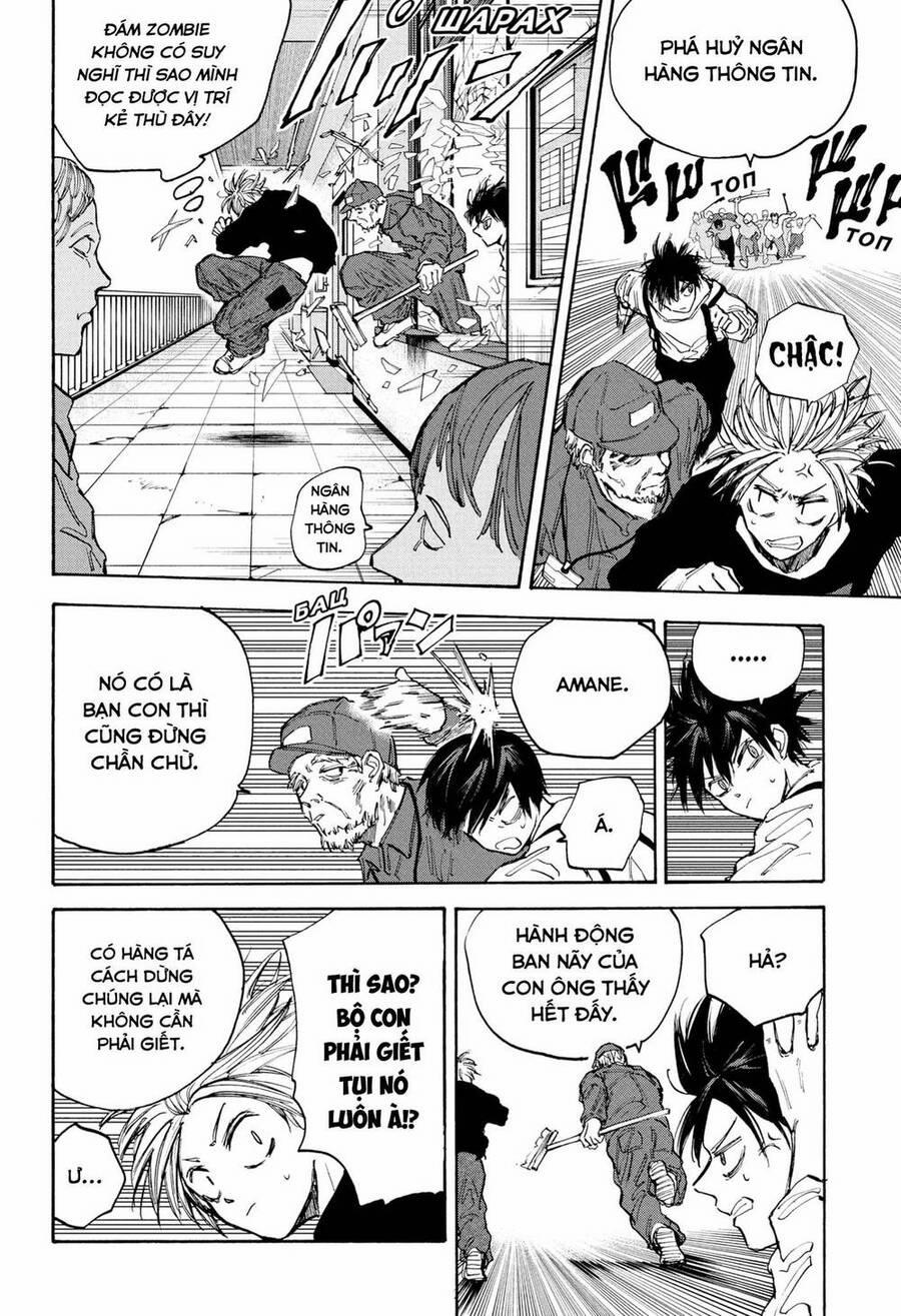 Sakamoto Days 93 trang 4