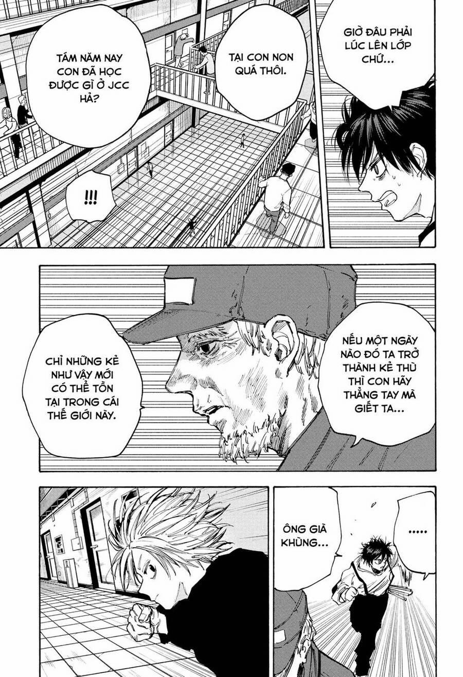 Sakamoto Days 93 trang 5