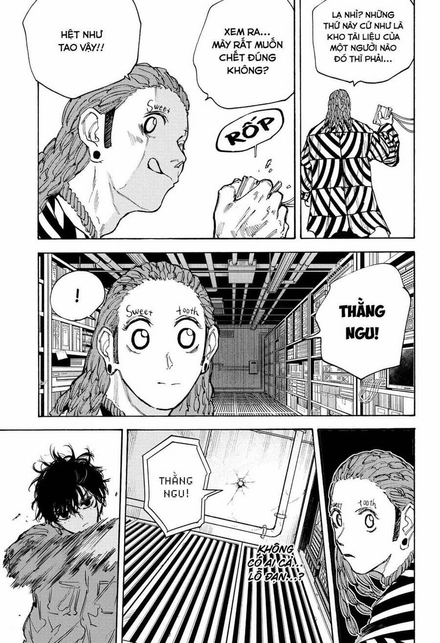 Sakamoto Days 93 trang 7