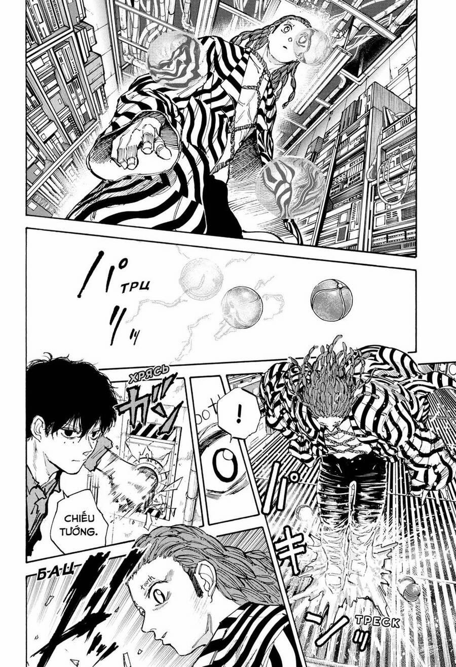 Sakamoto Days 93 trang 8