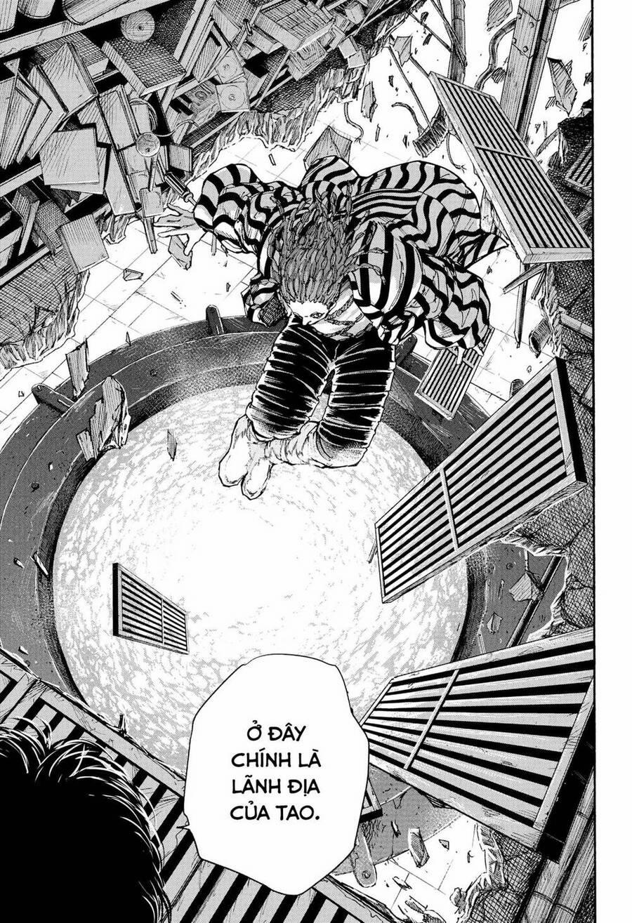 Sakamoto Days 93 trang 9