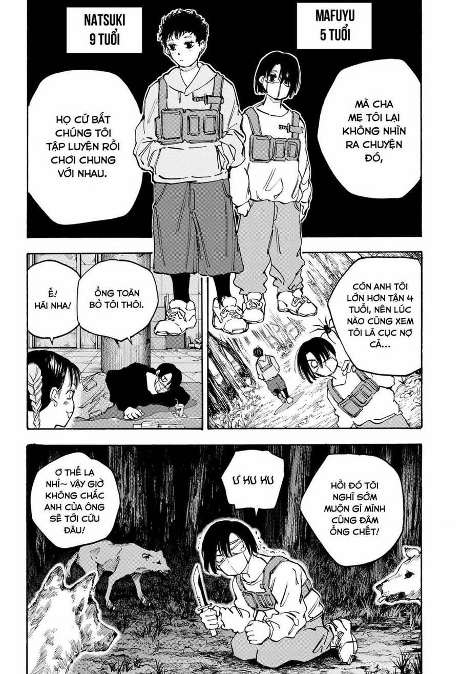 Sakamoto Days 94 trang 10